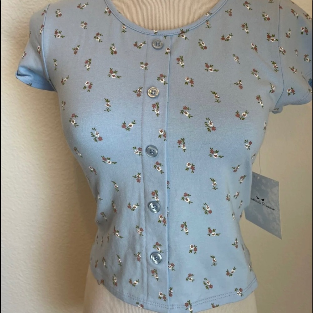 Rebellious Dreamer Top